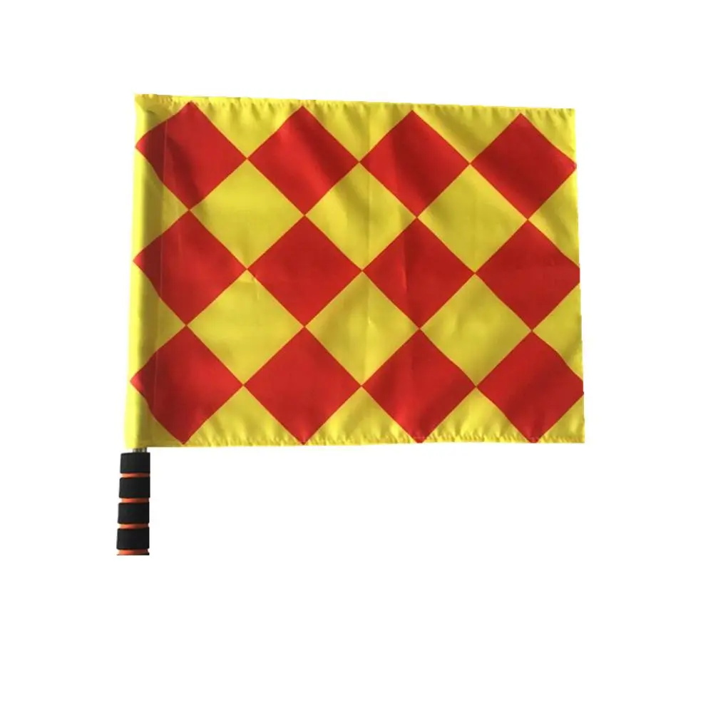 Sport-Schiedsrichter-Befehlsflagge