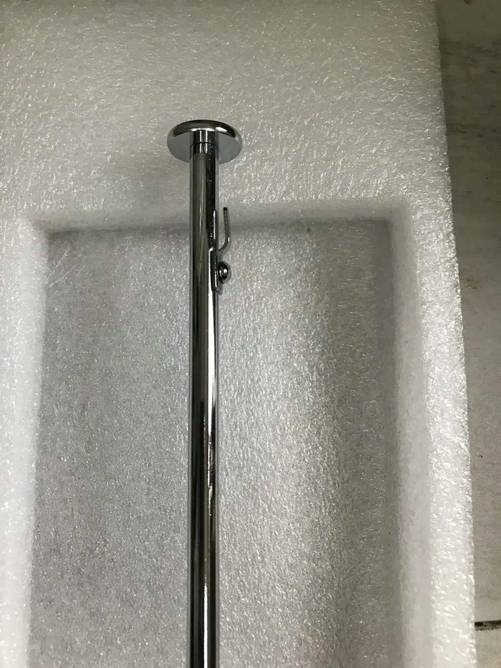 Tischfahnenmast aus Metall