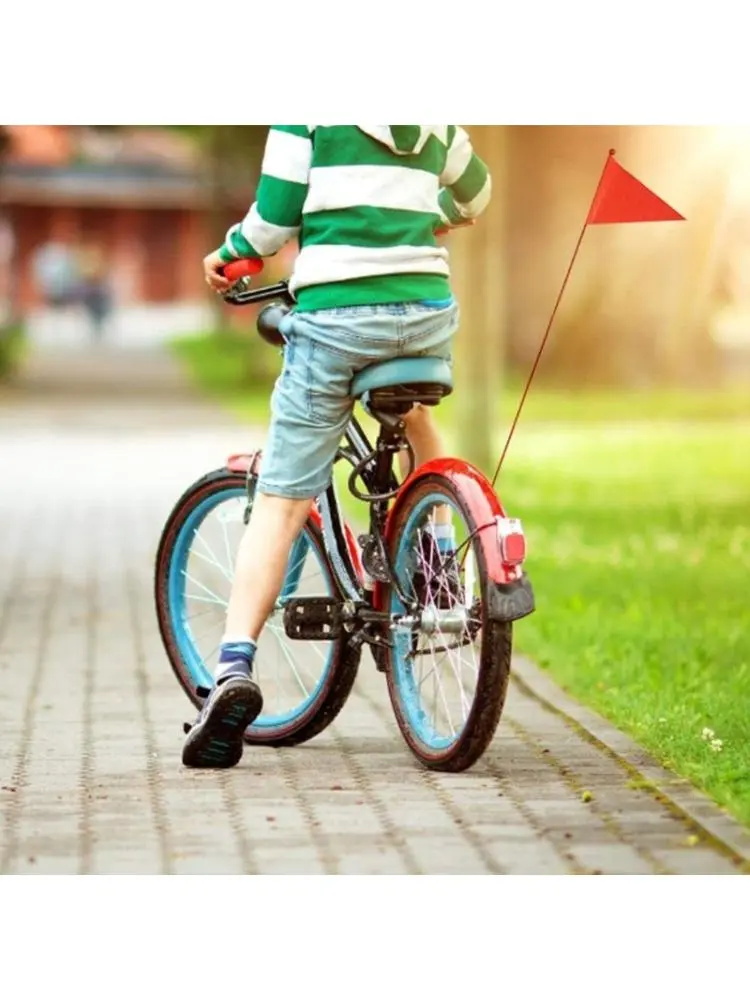 Wimpel Fahrradfahne mit Stange