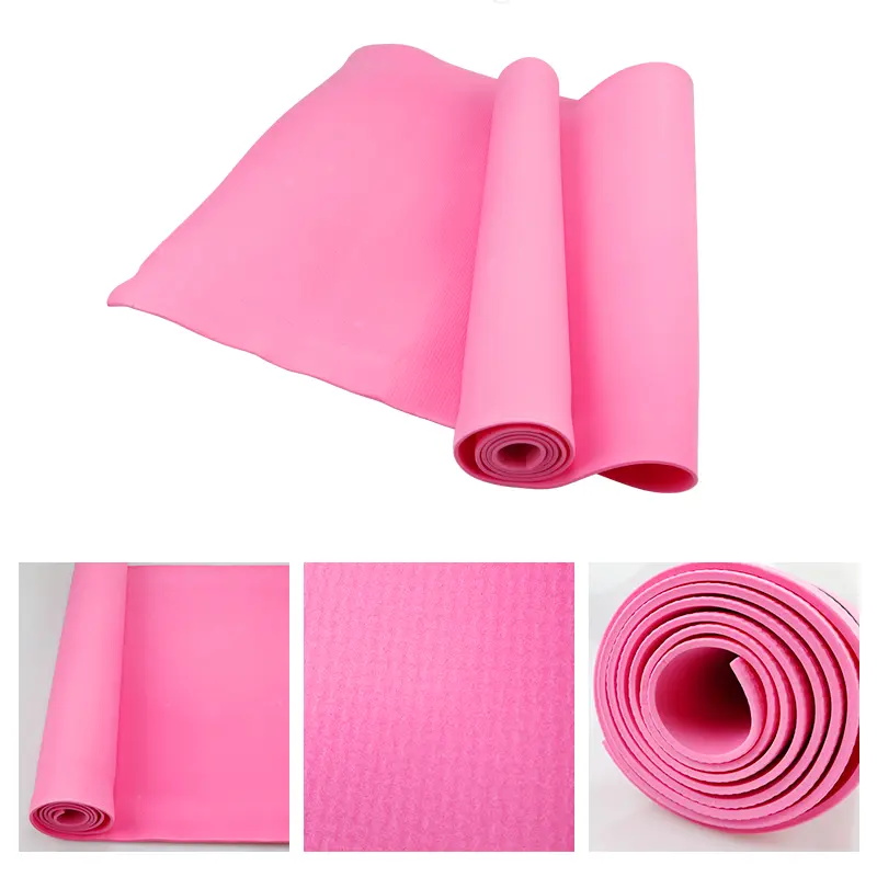 Rutschfeste Dicke Yogamatte
